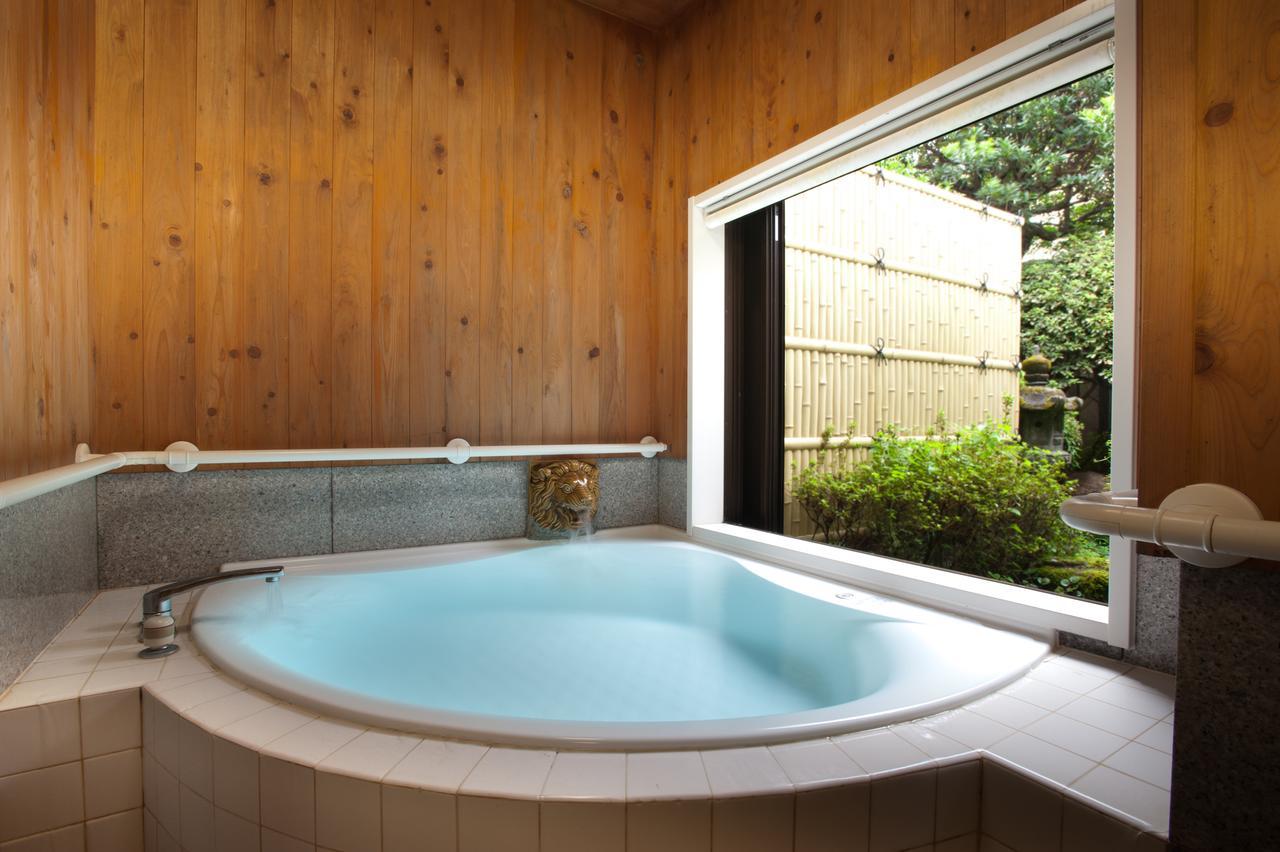 Kappou Ryokan Ritouen 嬉野市 エクステリア 写真