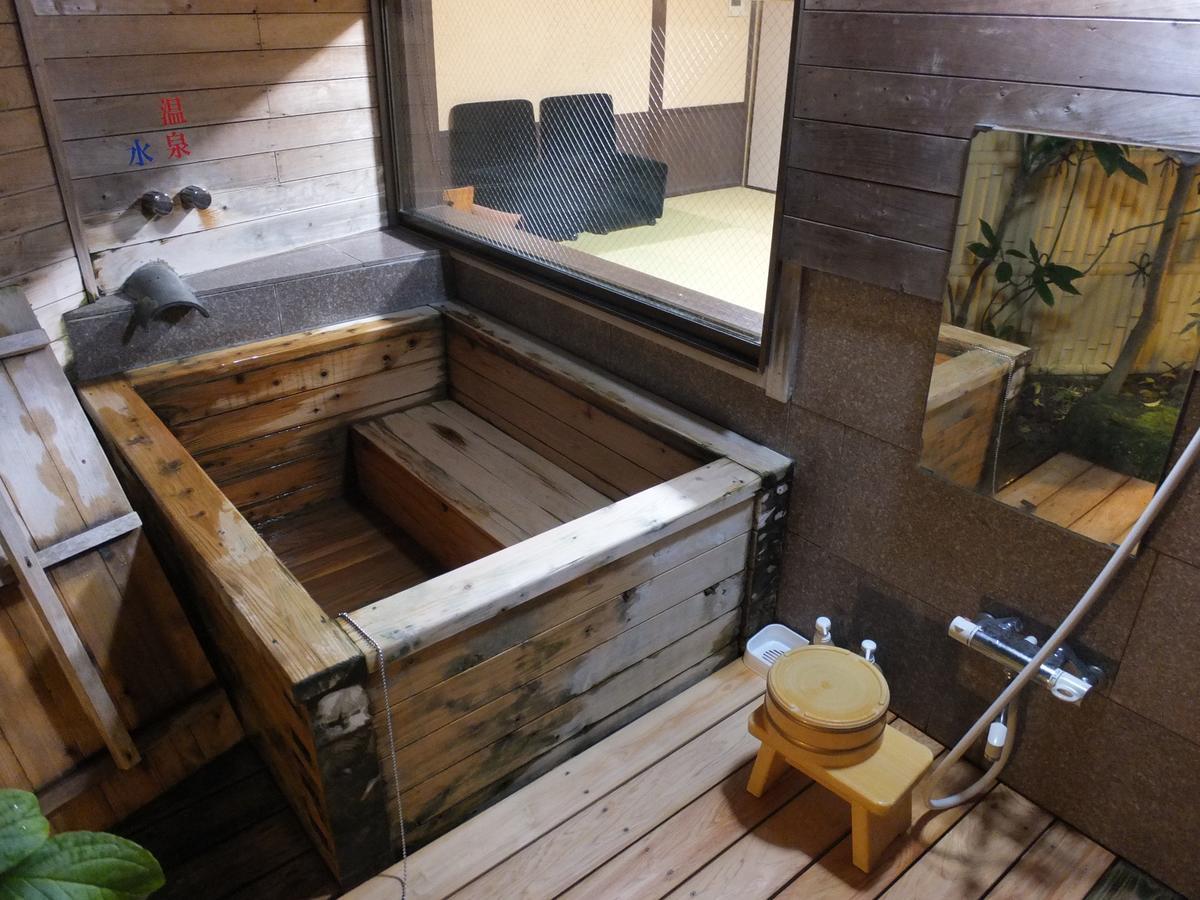 Kappou Ryokan Ritouen 嬉野市 エクステリア 写真