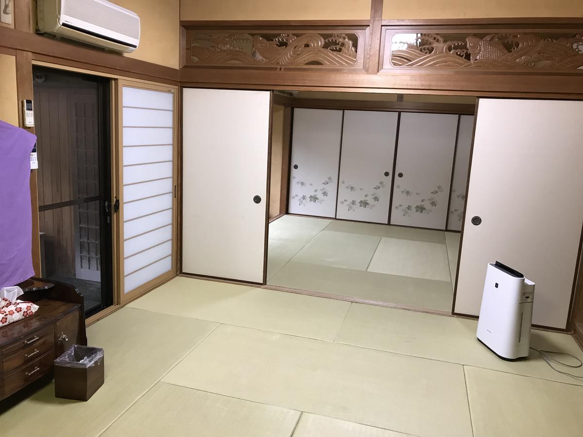 Kappou Ryokan Ritouen 嬉野市 エクステリア 写真