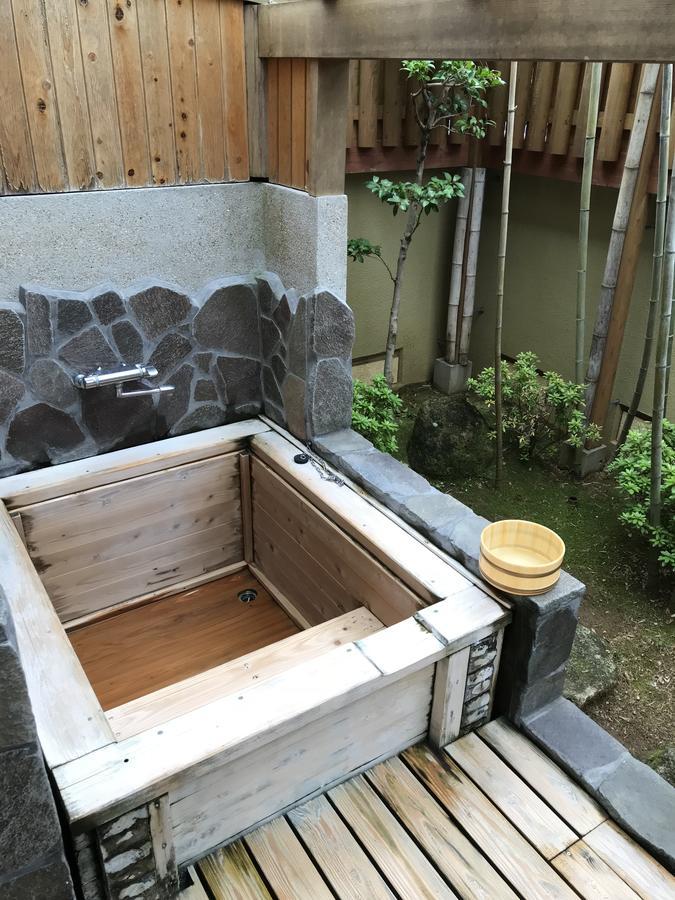 Kappou Ryokan Ritouen 嬉野市 エクステリア 写真