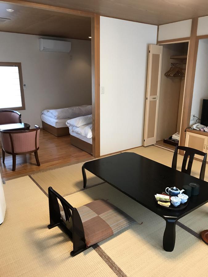 Kappou Ryokan Ritouen 嬉野市 エクステリア 写真