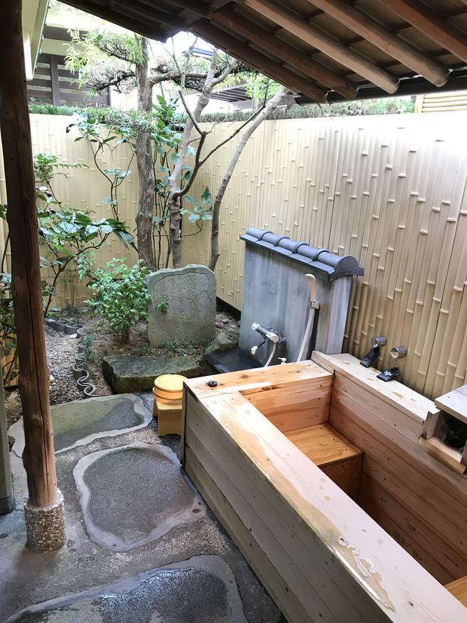 Kappou Ryokan Ritouen 嬉野市 エクステリア 写真