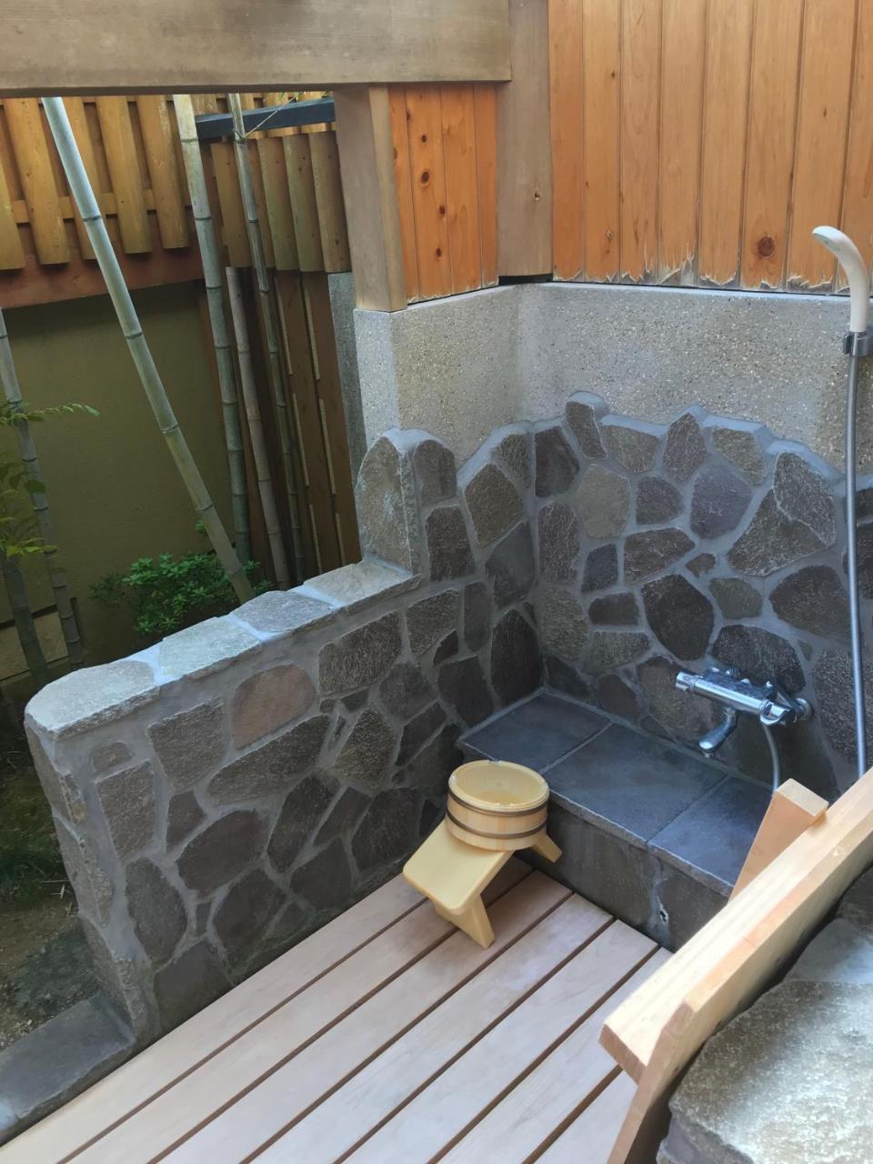 Kappou Ryokan Ritouen 嬉野市 エクステリア 写真