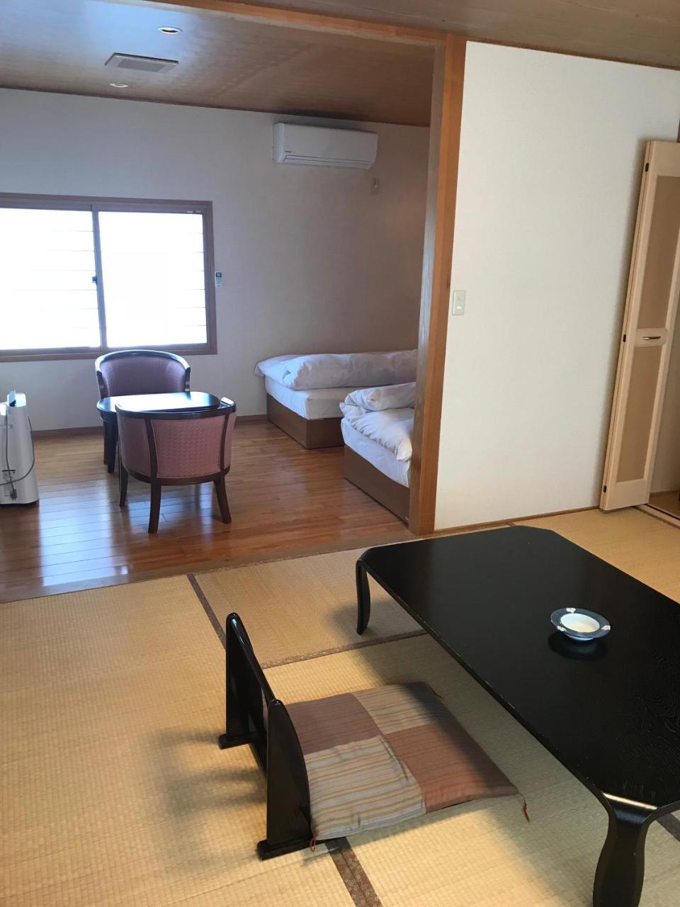 Kappou Ryokan Ritouen 嬉野市 エクステリア 写真